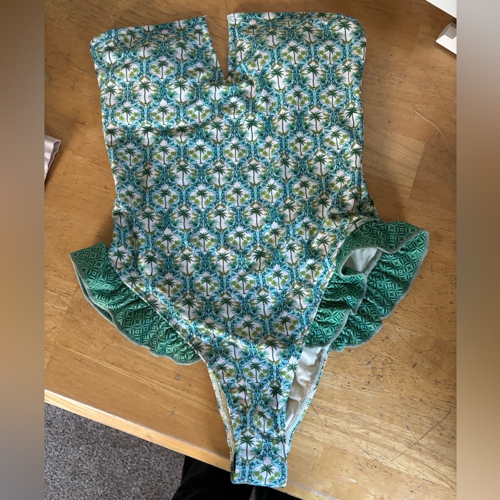 Blackbough Lily One Piece